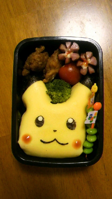 ピカチュウ ピカチュウ